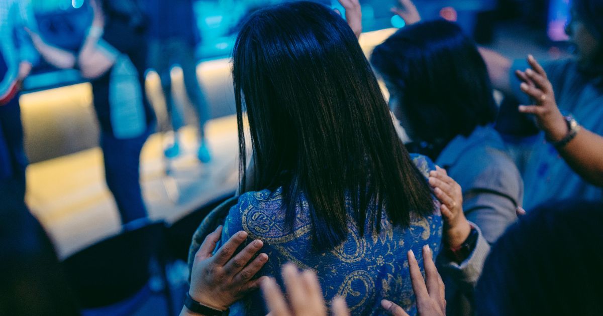 What does the Bible say about corporate prayer?