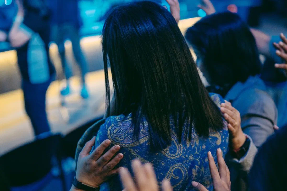 What does the Bible say about corporate prayer?