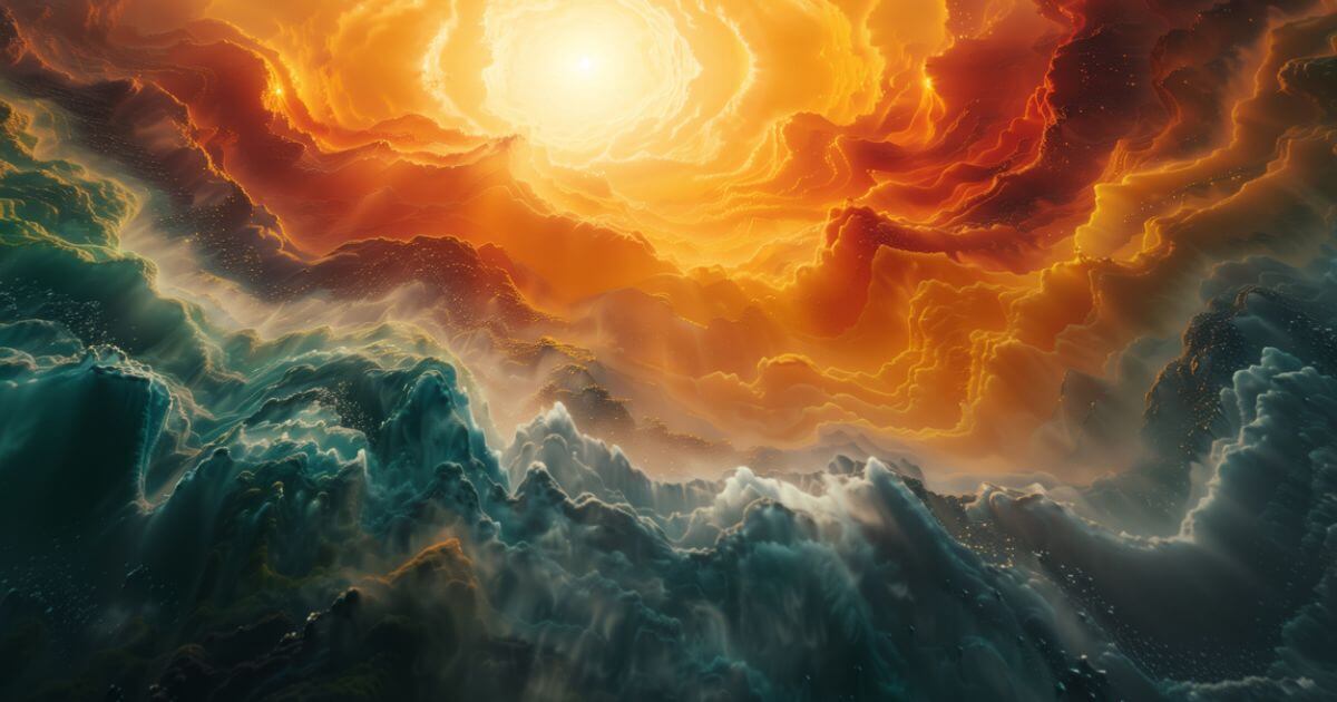 What is the creation story in the Bible?