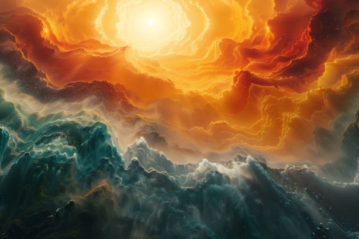 What is the creation story in the Bible?