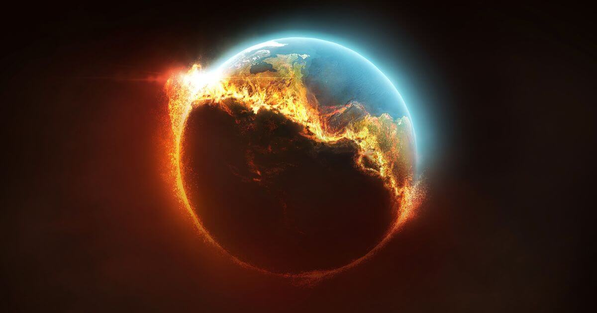 How does creationism vs evolution impact how a person views the world?