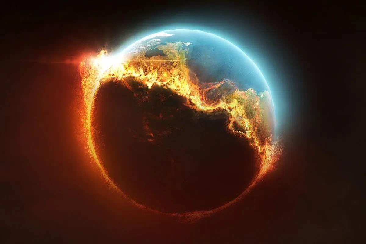 How does creationism vs evolution impact how a person views the world?