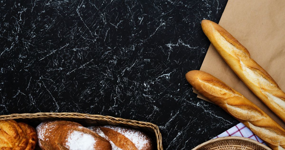 What is the meaning of praying for our daily bread?