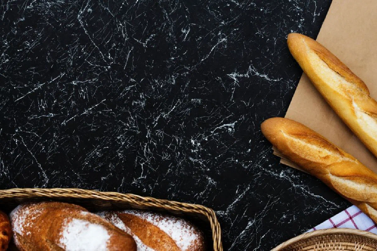 What is the meaning of praying for our daily bread?