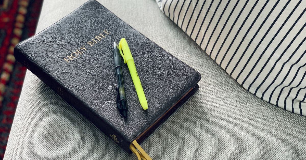 Why are Christians encouraged to have daily devotions or quiet times?