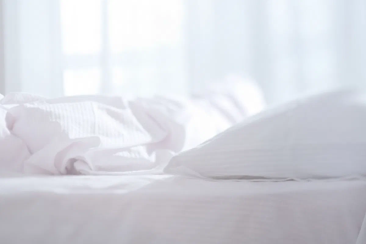 Is a death bed conversion possible?