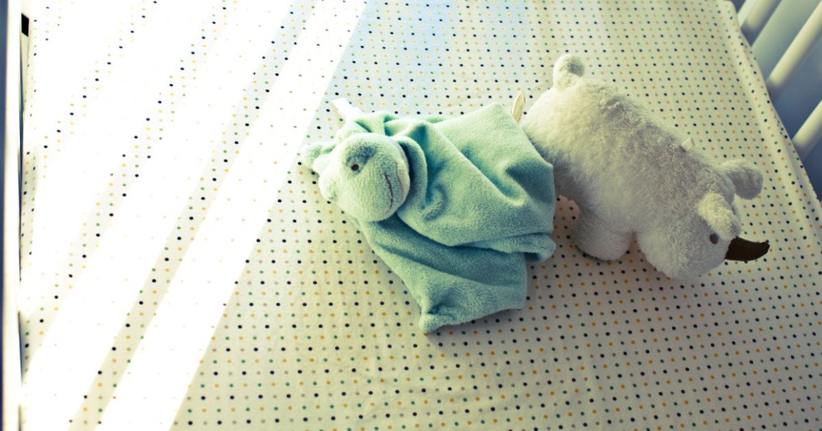 How can Christian parents find comfort after the death of a child?