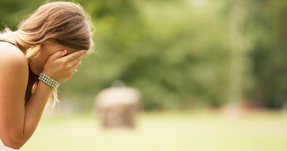 How can a believer find comfort after the death of a parent?