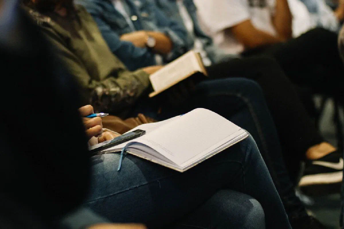 What is the definition of ekklesia?