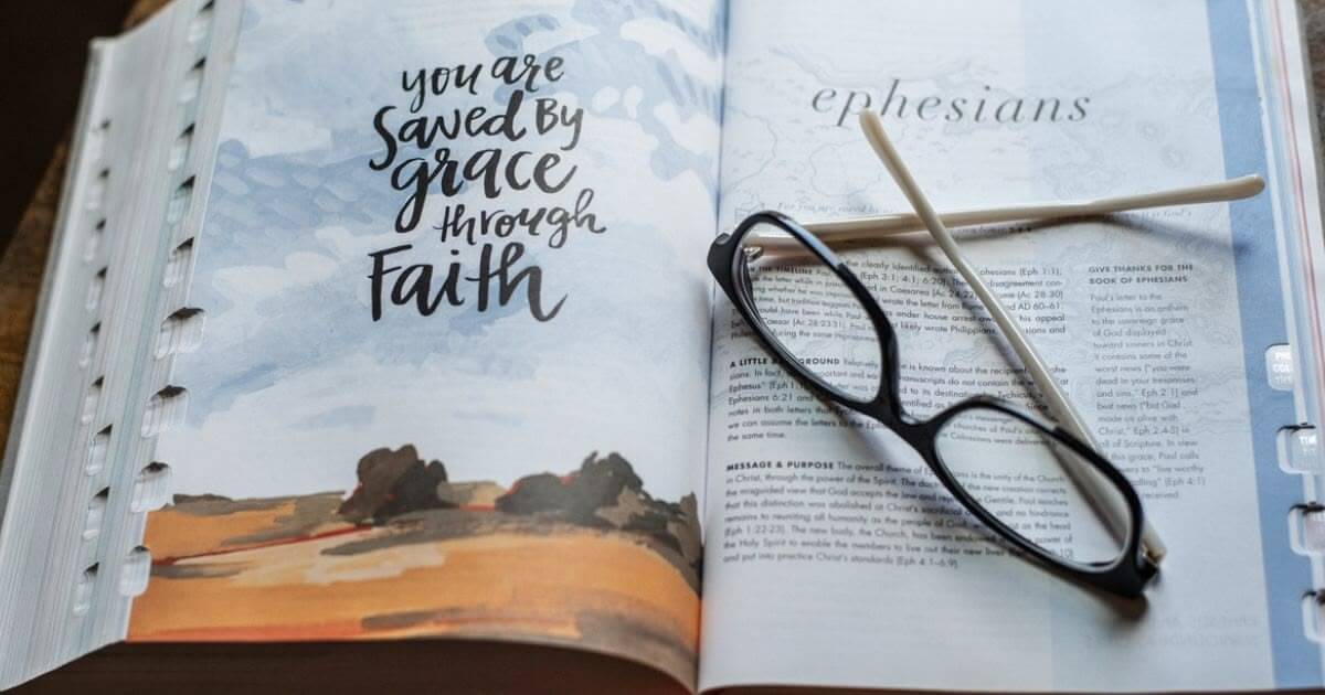 What is a biblical definition of faith?