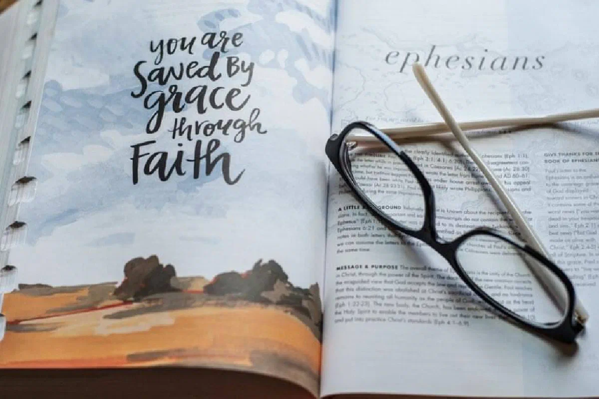 What is a biblical definition of faith?