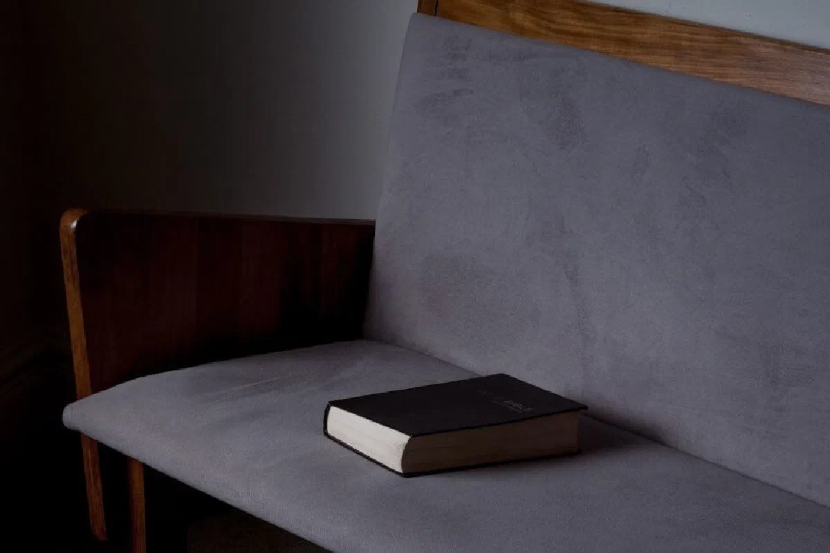 What is the reason for all the Christian denominations?