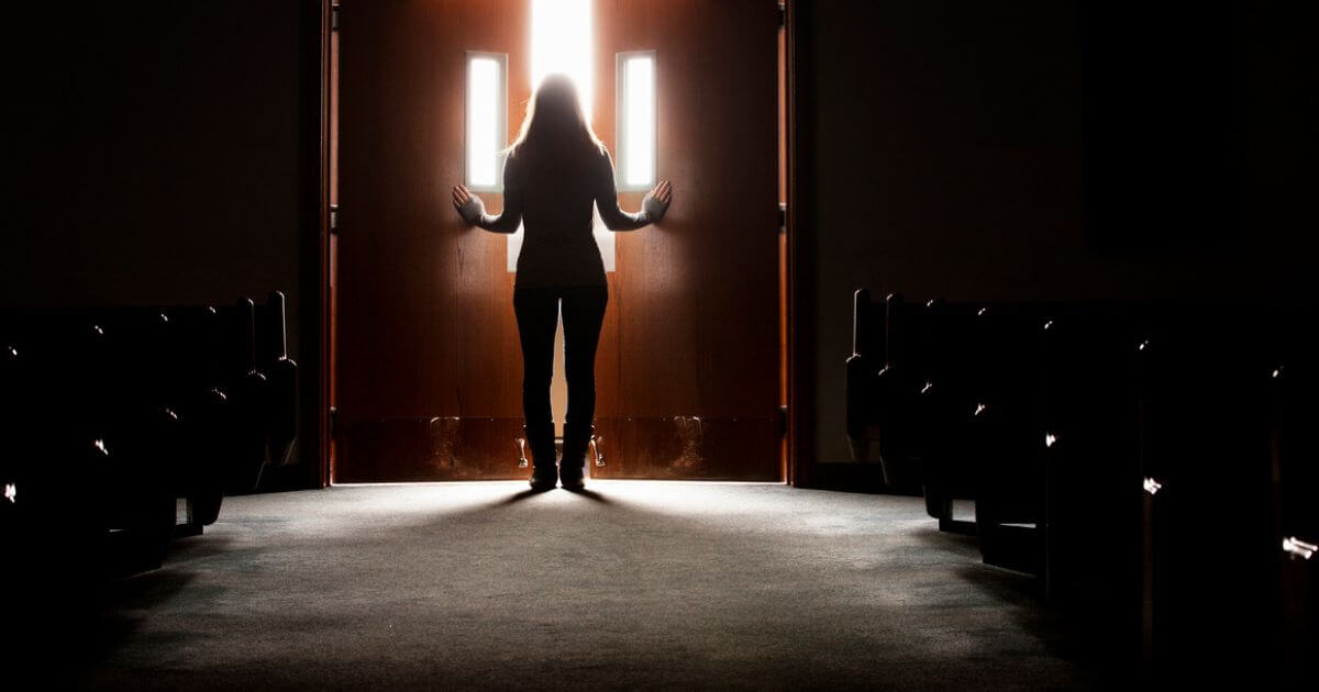 What did Jesus mean when He said, 'I never knew you. Depart from me'?