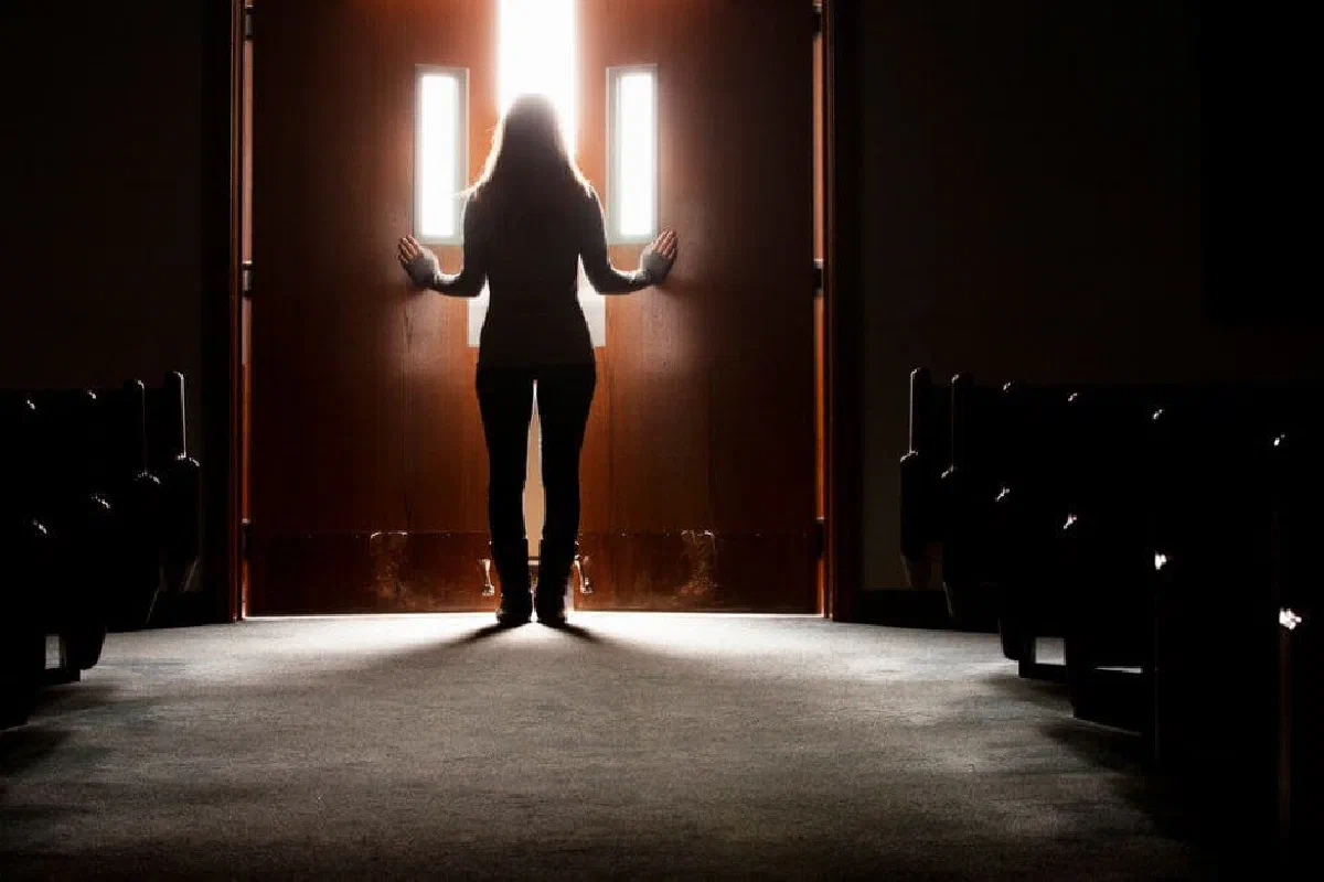 What did Jesus mean when He said, 'I never knew you. Depart from me'?