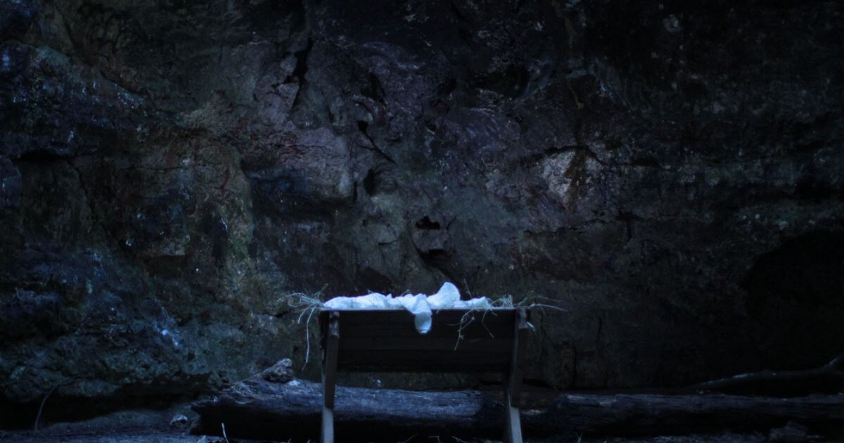 Did God create Jesus?