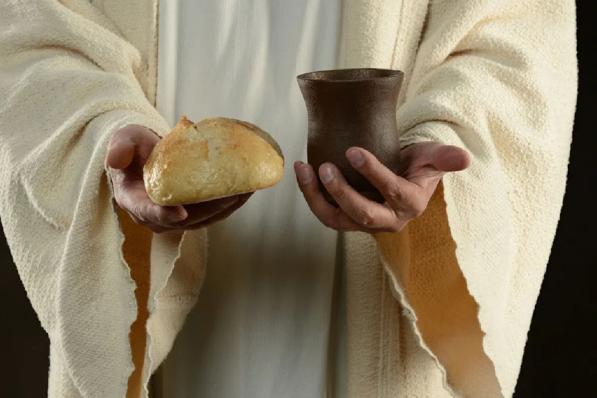 Did Jesus ever drink wine / alcohol?