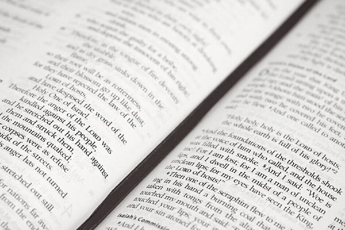 When were the books of the Bible divided into chapters and verses? Who did the dividing?