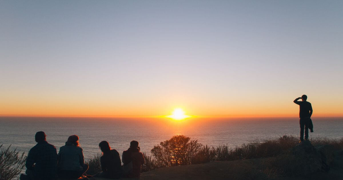 What does 1 John 2:15 mean when it says 'Do not love the world'?