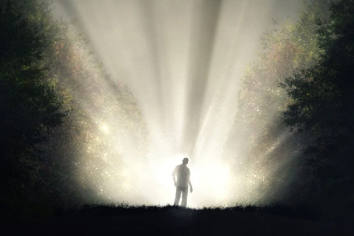 Does God have a soul?