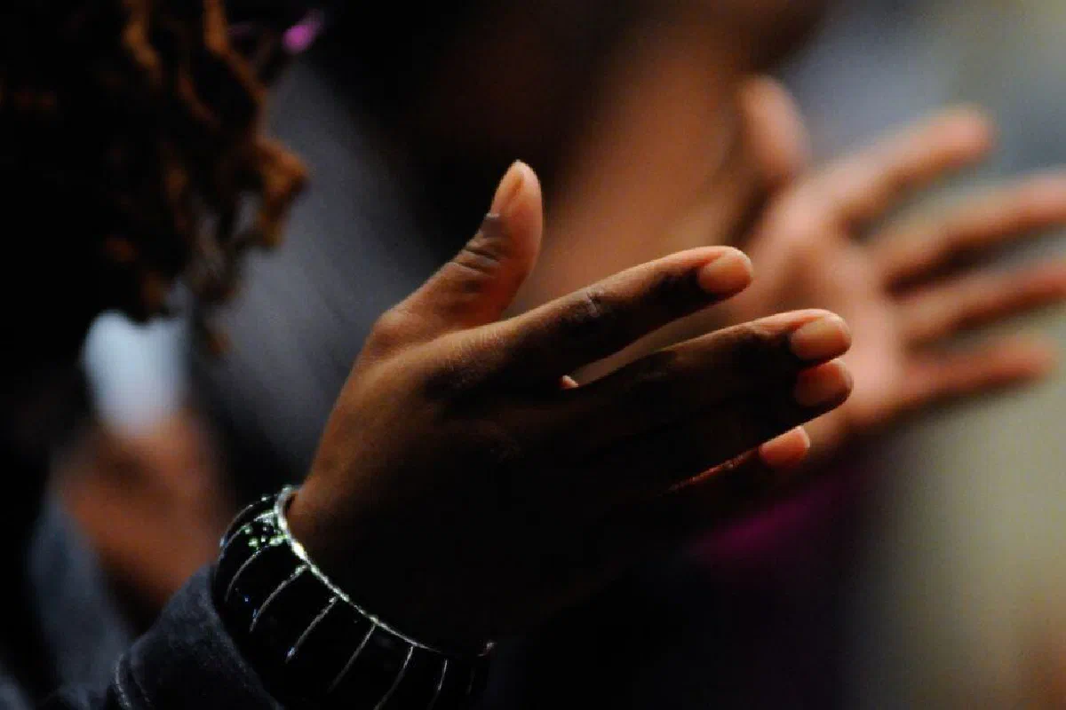 Does God need us?