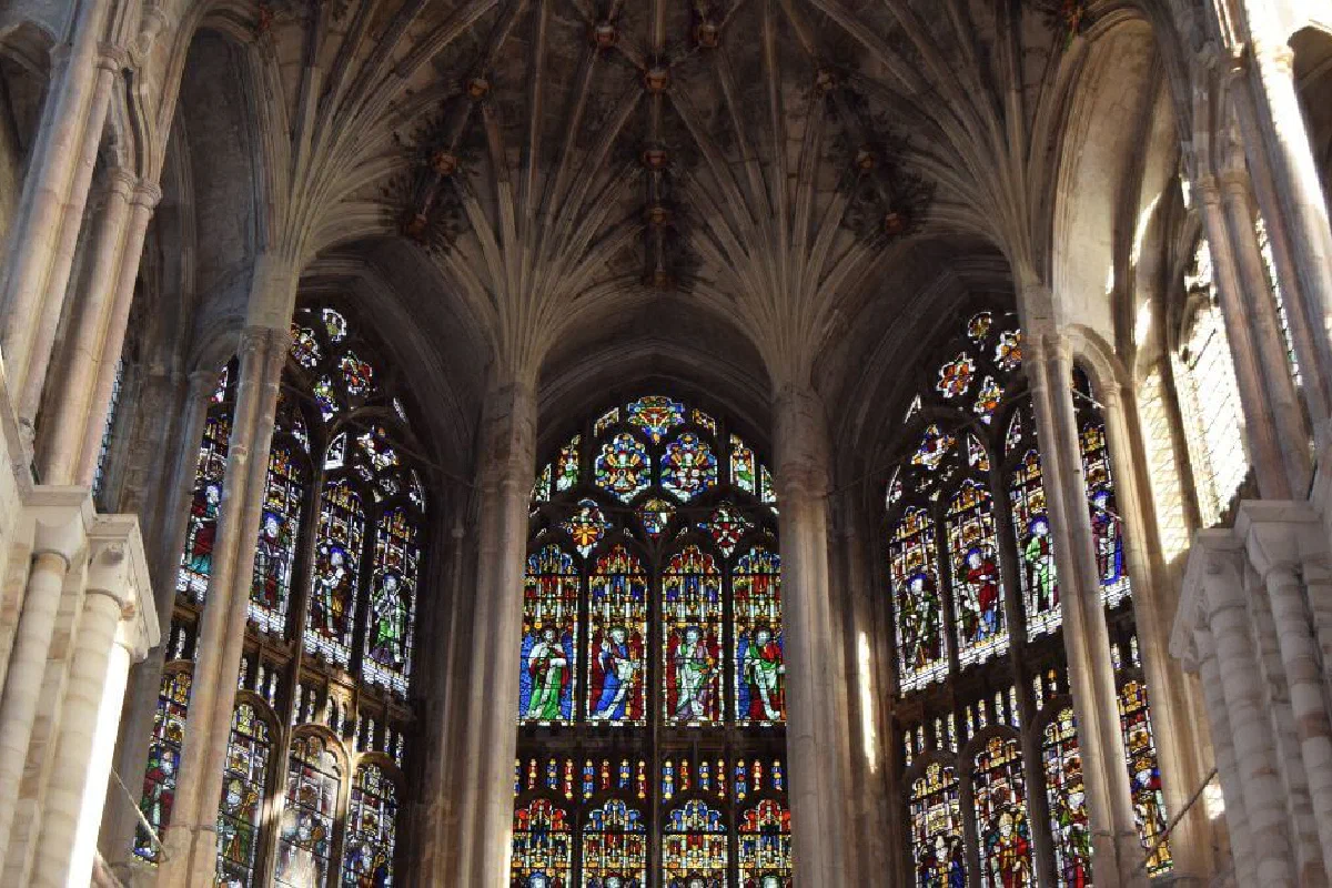 What is the theological study of ecclesiology?