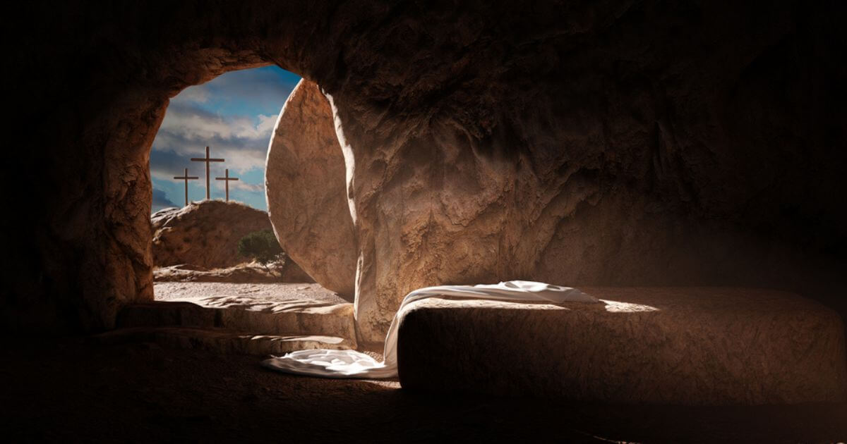 Why is the empty tomb so important?