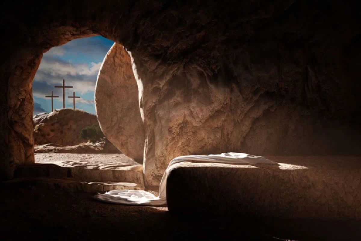 Why is the empty tomb so important?