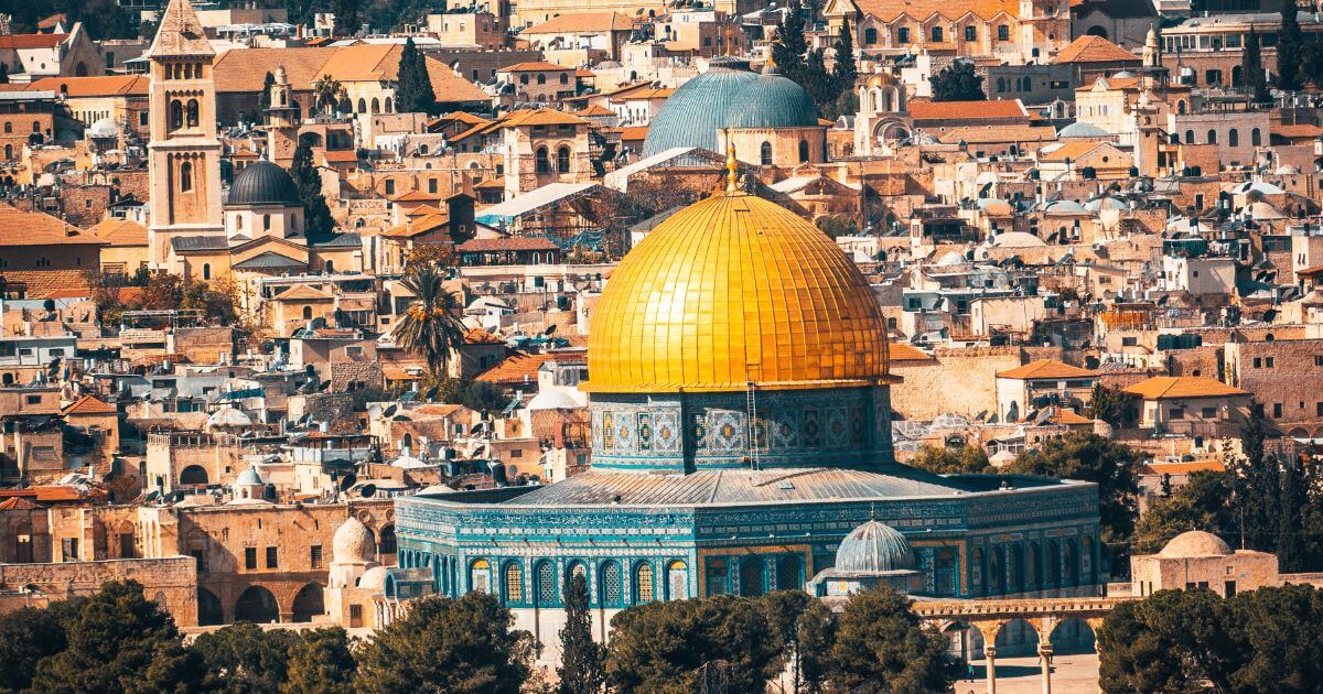 Will there be a temple in Jerusalem during the end times?