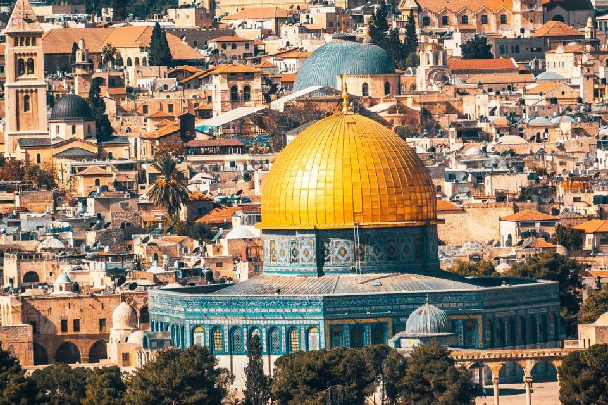 Will there be a temple in Jerusalem during the end times?