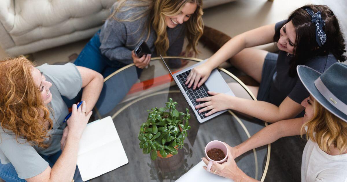 What is the key to evangelizing friends and family without offending them?