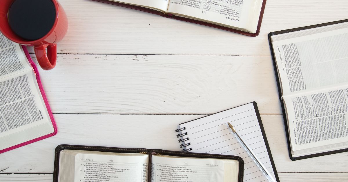 How do exegesis and eisegesis differ?