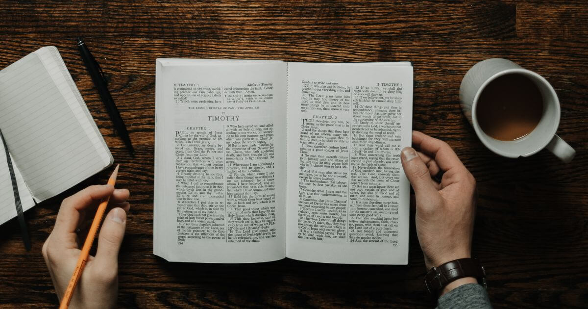 Expositional preaching—What is it?