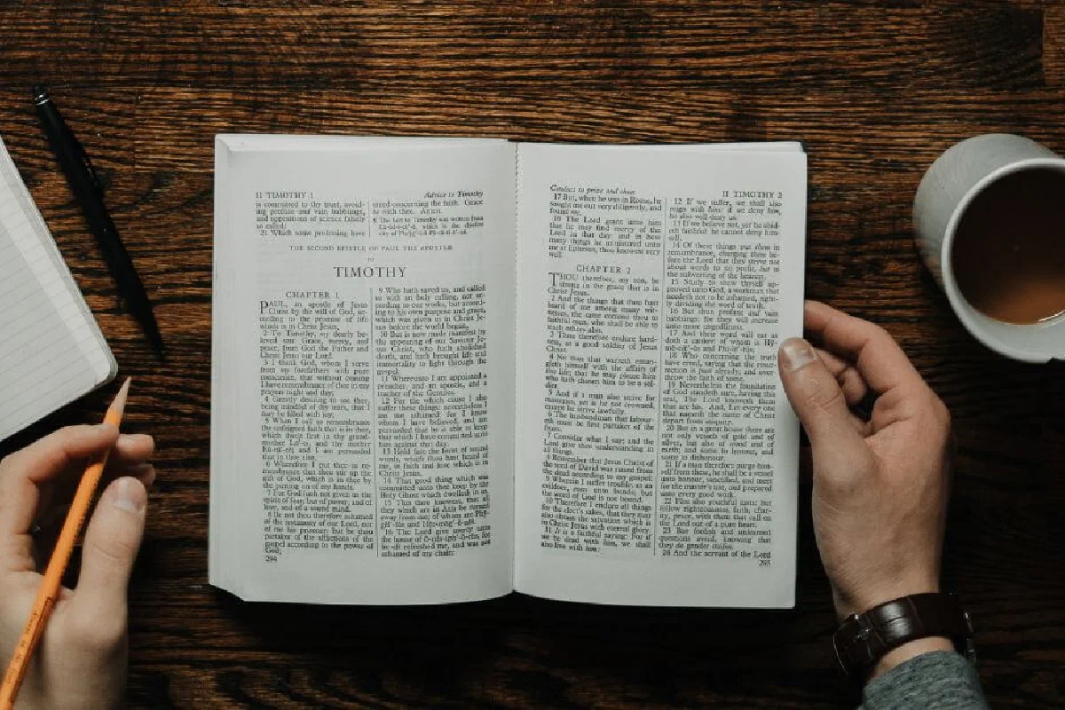 Expositional preaching—What is it?
