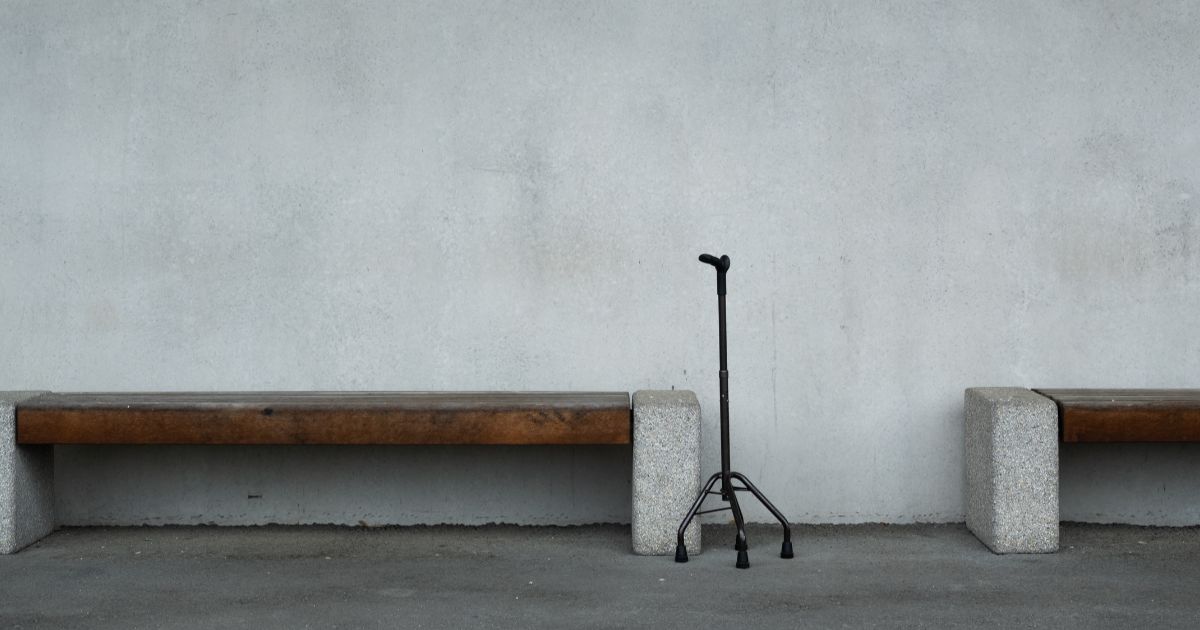 Is faith in God a crutch?