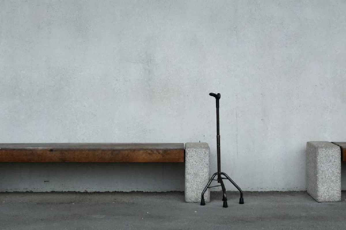 Is faith in God a crutch?