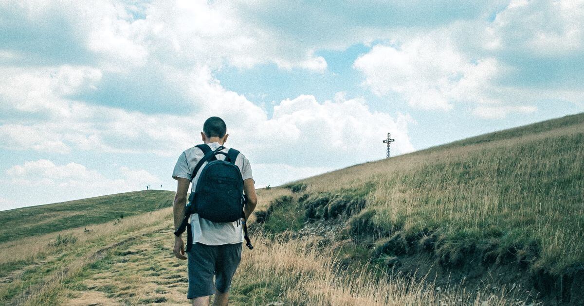 What is the meaning of being converted? What is a faith conversion?