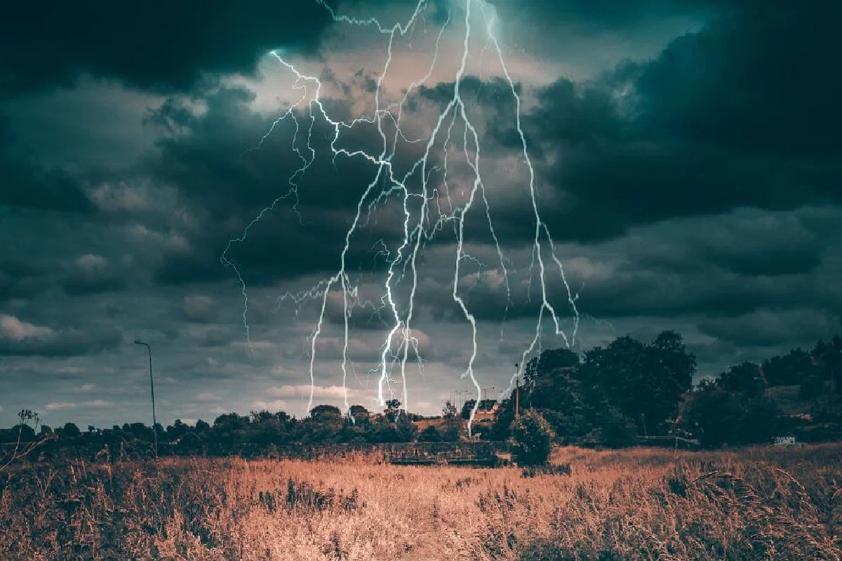 When was the fall of Satan, and how did it happen?