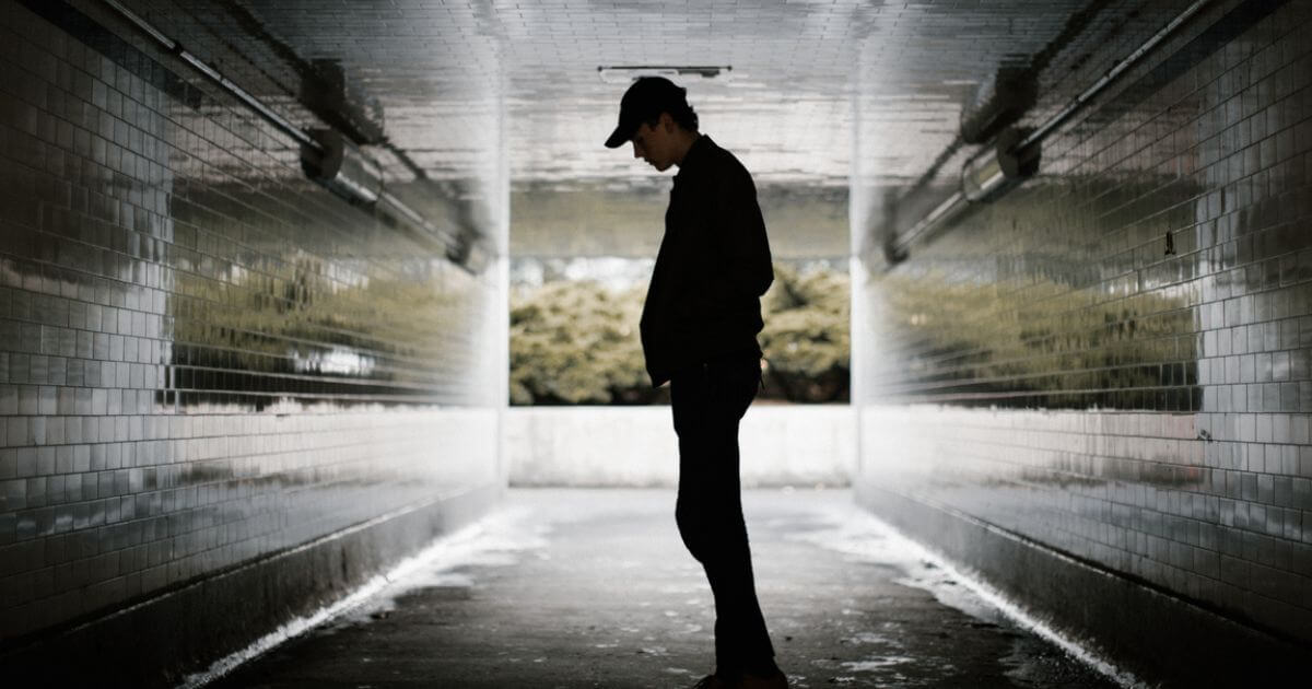 What does it mean that we live in a fallen world?