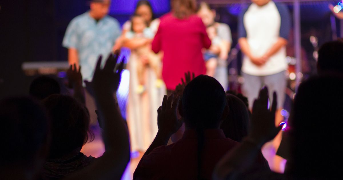 What does being part of the family of God mean?