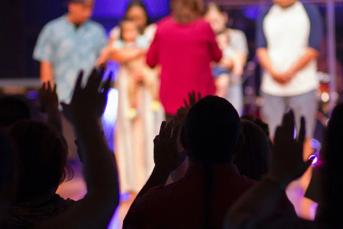 What does being part of the family of God mean?