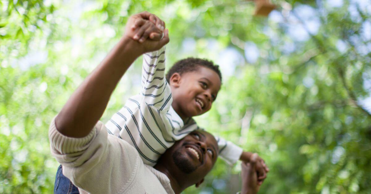 How is God a Father to the fatherless?