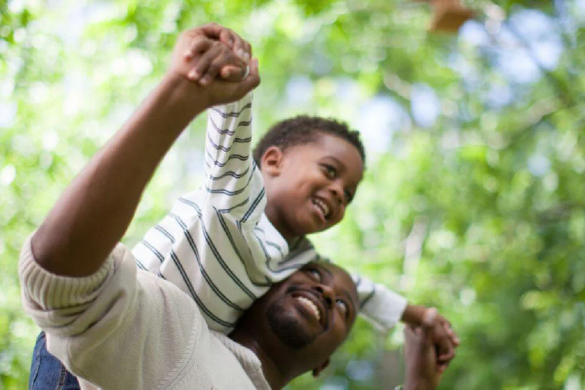How is God a Father to the fatherless?