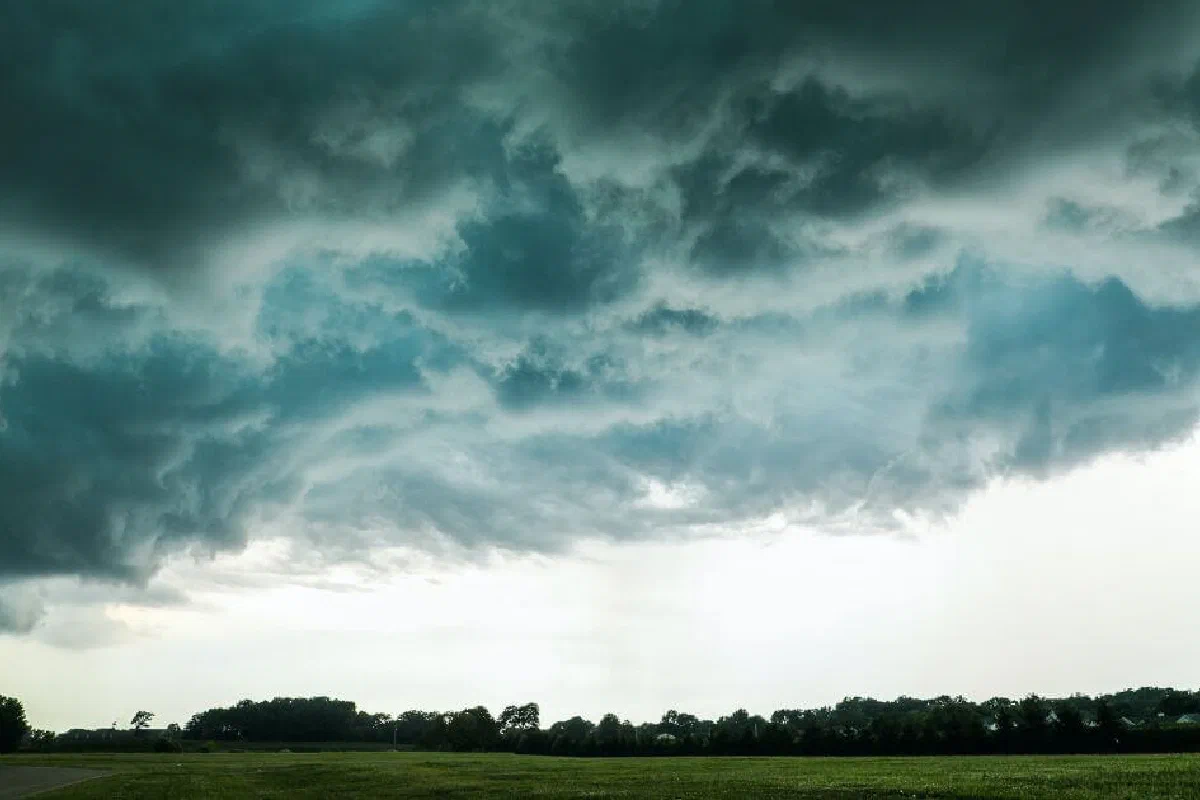 What is the firmament the Bible talks about?