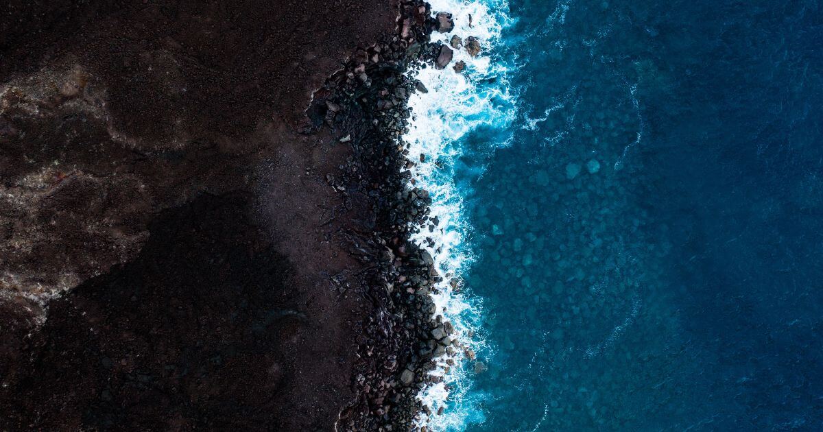 How was the flood during Noah's time just?