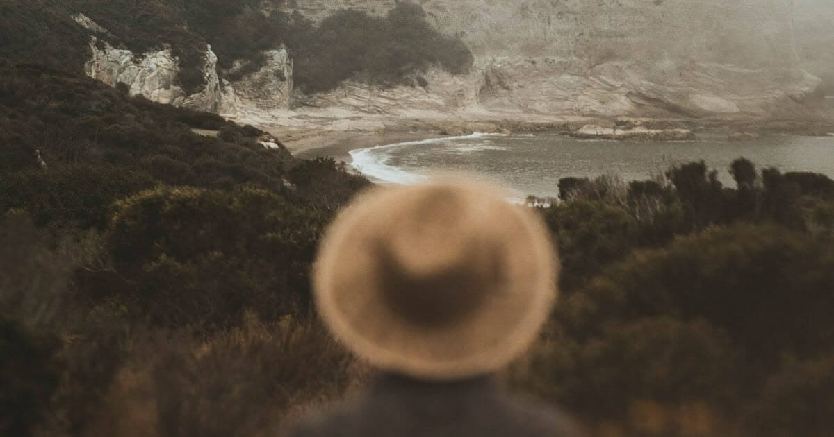 How can I stay focused on Christ?