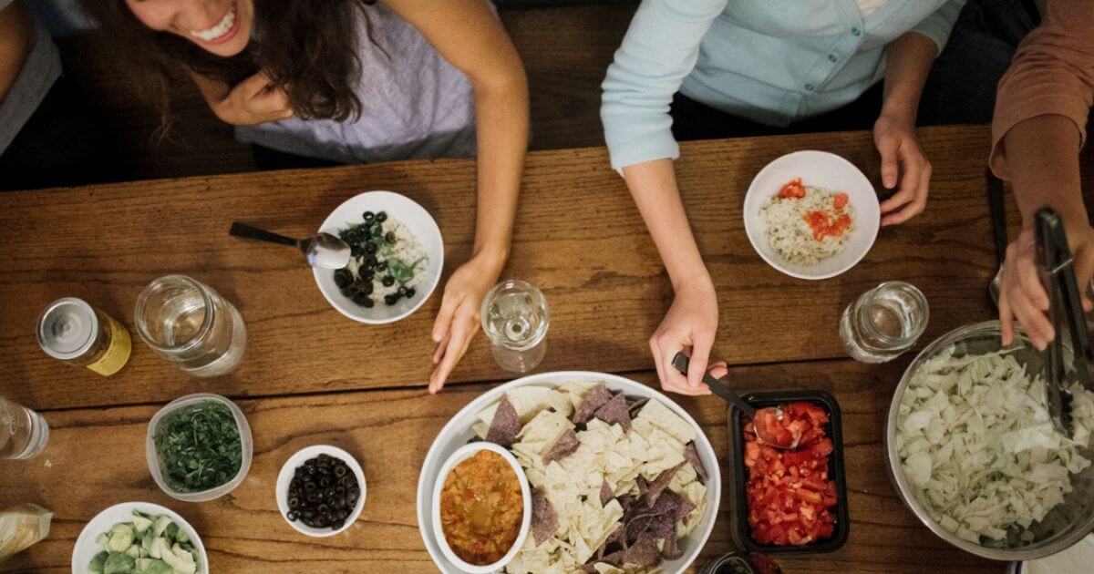 Does the Bible restrict what foods Christians should eat?