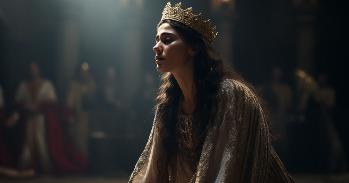 What does it mean that Esther was appointed 'for such a time as this'?