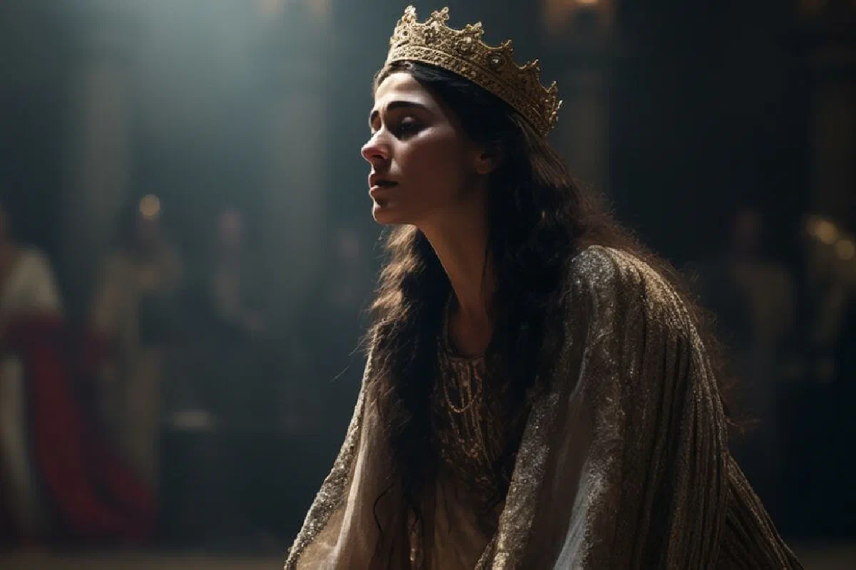 What does it mean that Esther was appointed 'for such a time as this'?