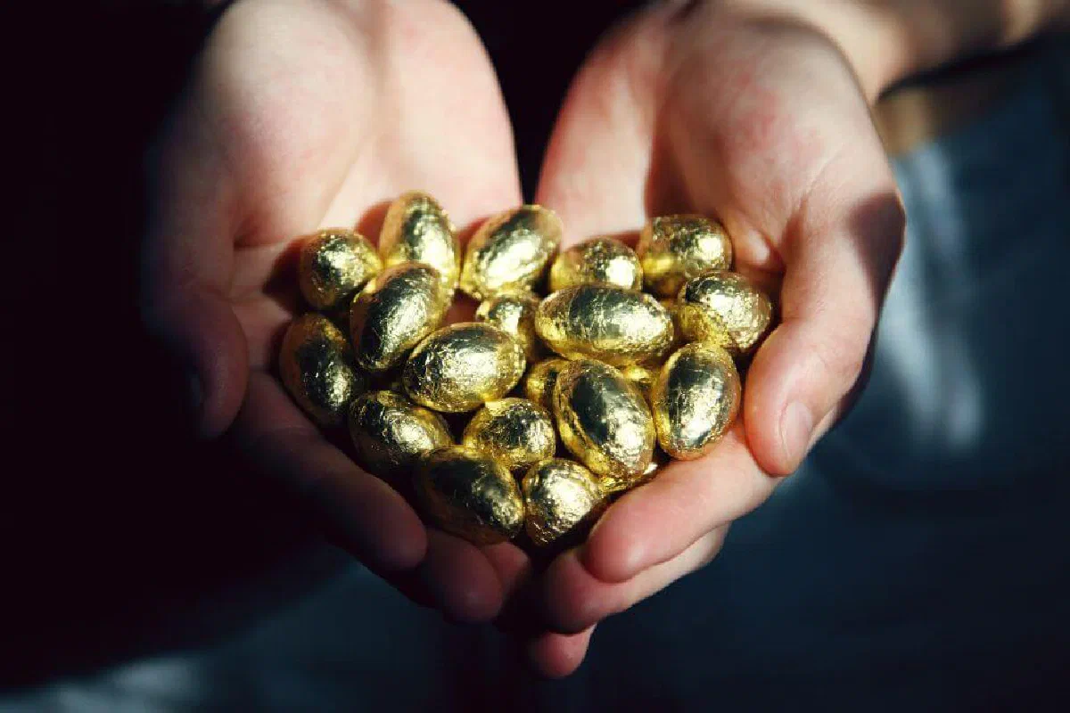 What does it mean that 'where your treasure is there will your heart be also' (Matthew 6:21; Luke 12:34)?