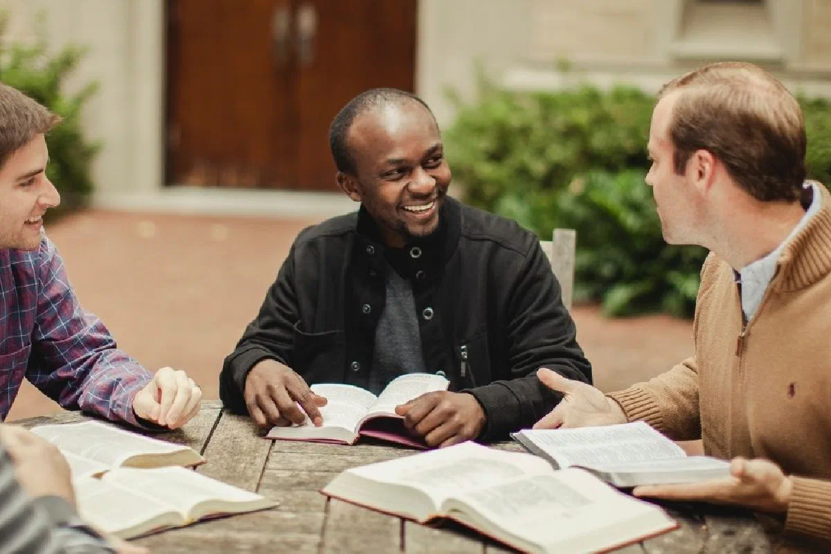 Why are there four Gospels instead of one?